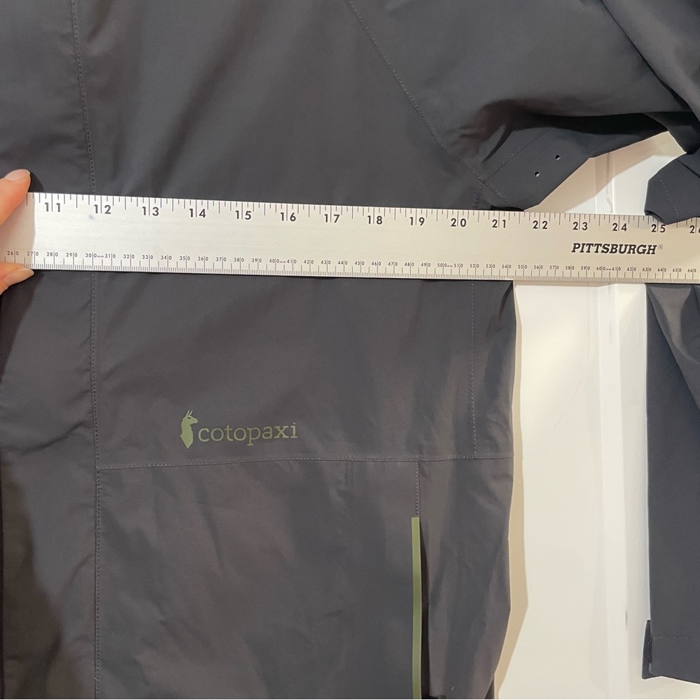 NWT Cotopaxi Tikal Active Shell Waterproof Material - Picture 9 of 13